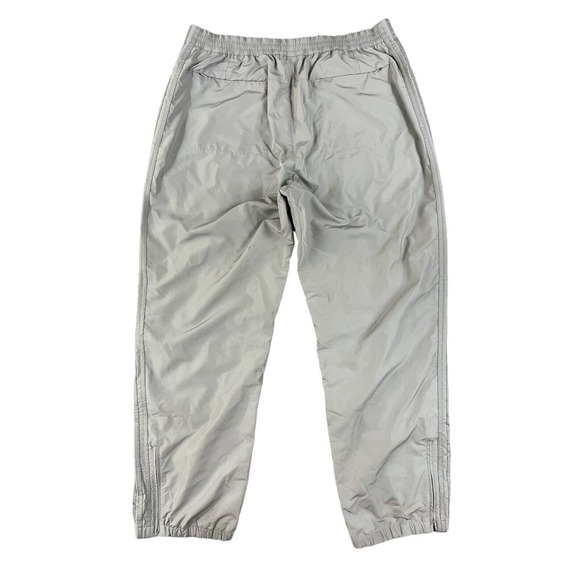 Y2k Adidas Salomon Ag‎ Gray Track Pants Size XXL - Picture 3 of 6